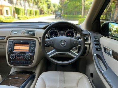 2012 Mercedes-Benz R300 3.0 CDI Family Wagon รูปที่ 6